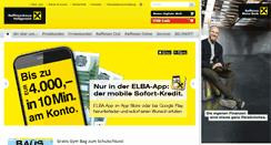 Desktop Screenshot of heiligeneich.meineraika.at